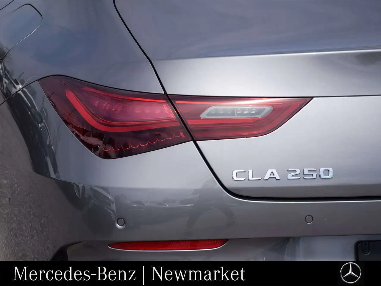 Mercedes-Benz CLA снимка Mercedes-Benz CLA