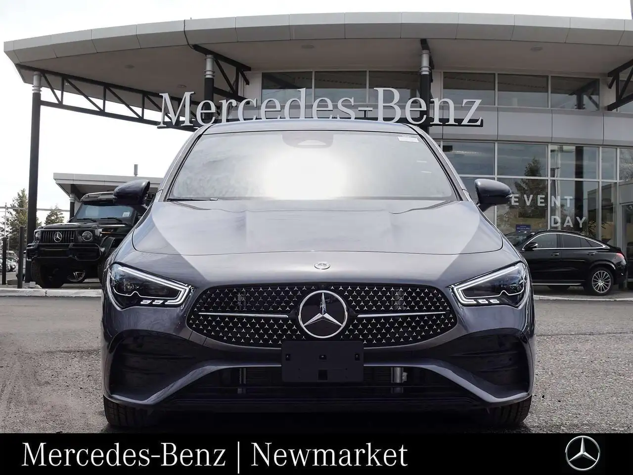 Mercedes-Benz CLA снимка Mercedes-Benz CLA