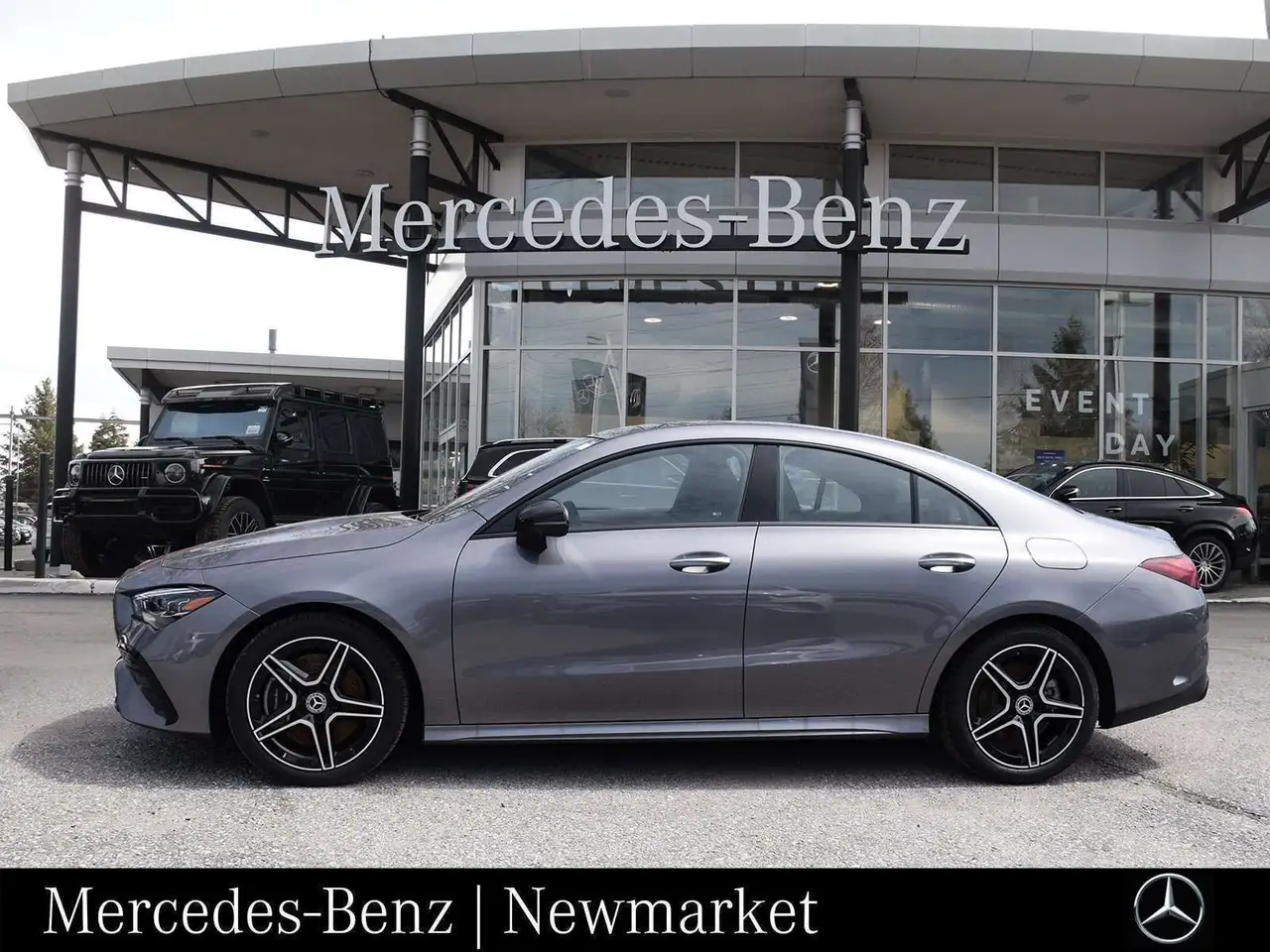 Mercedes-Benz CLA снимка Mercedes-Benz CLA