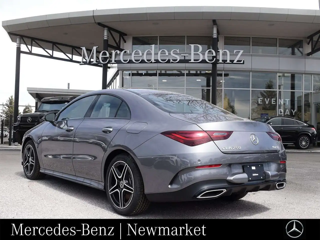 Mercedes-Benz CLA снимка Mercedes-Benz CLA