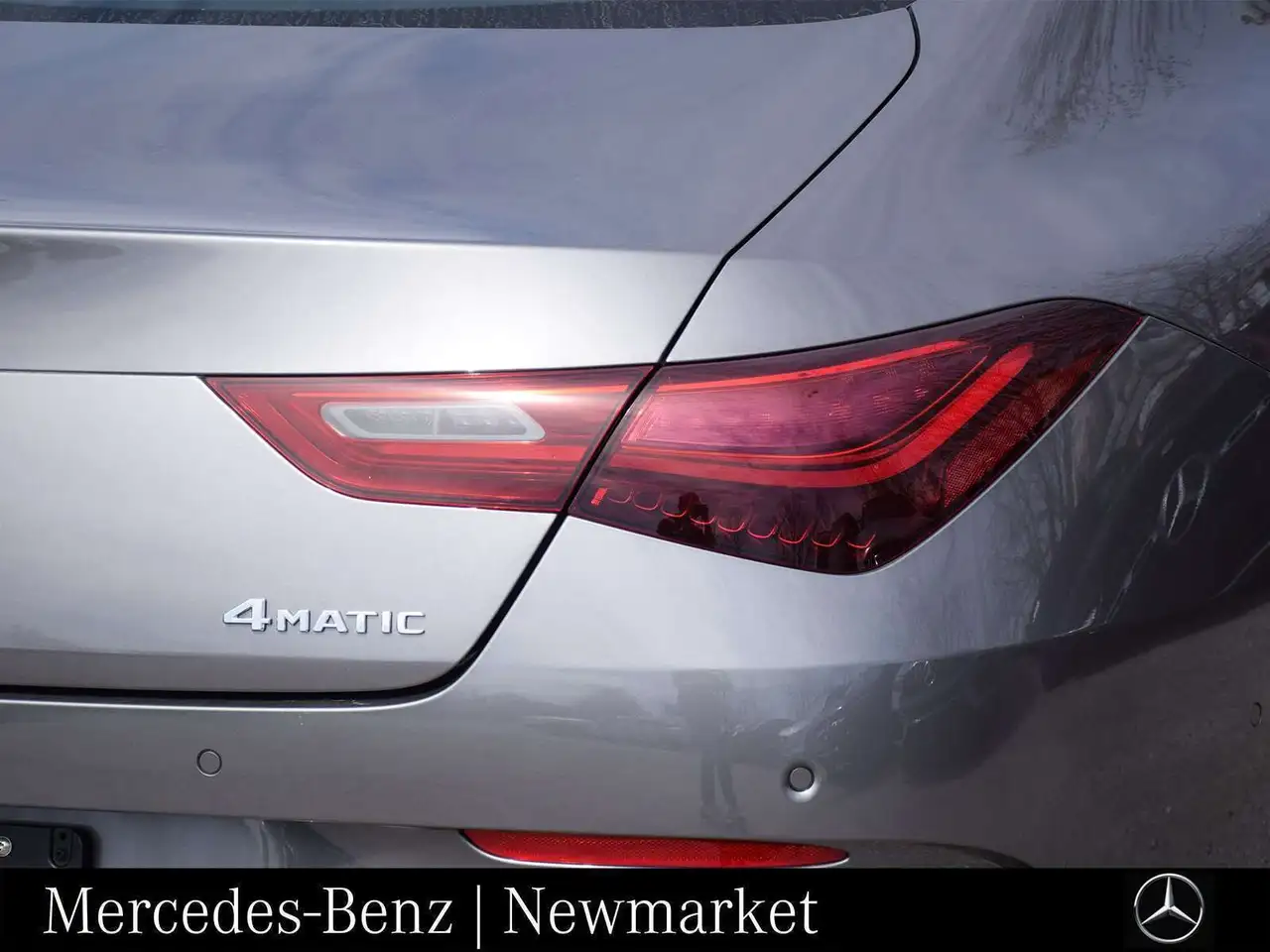 Mercedes-Benz CLA снимка Mercedes-Benz CLA