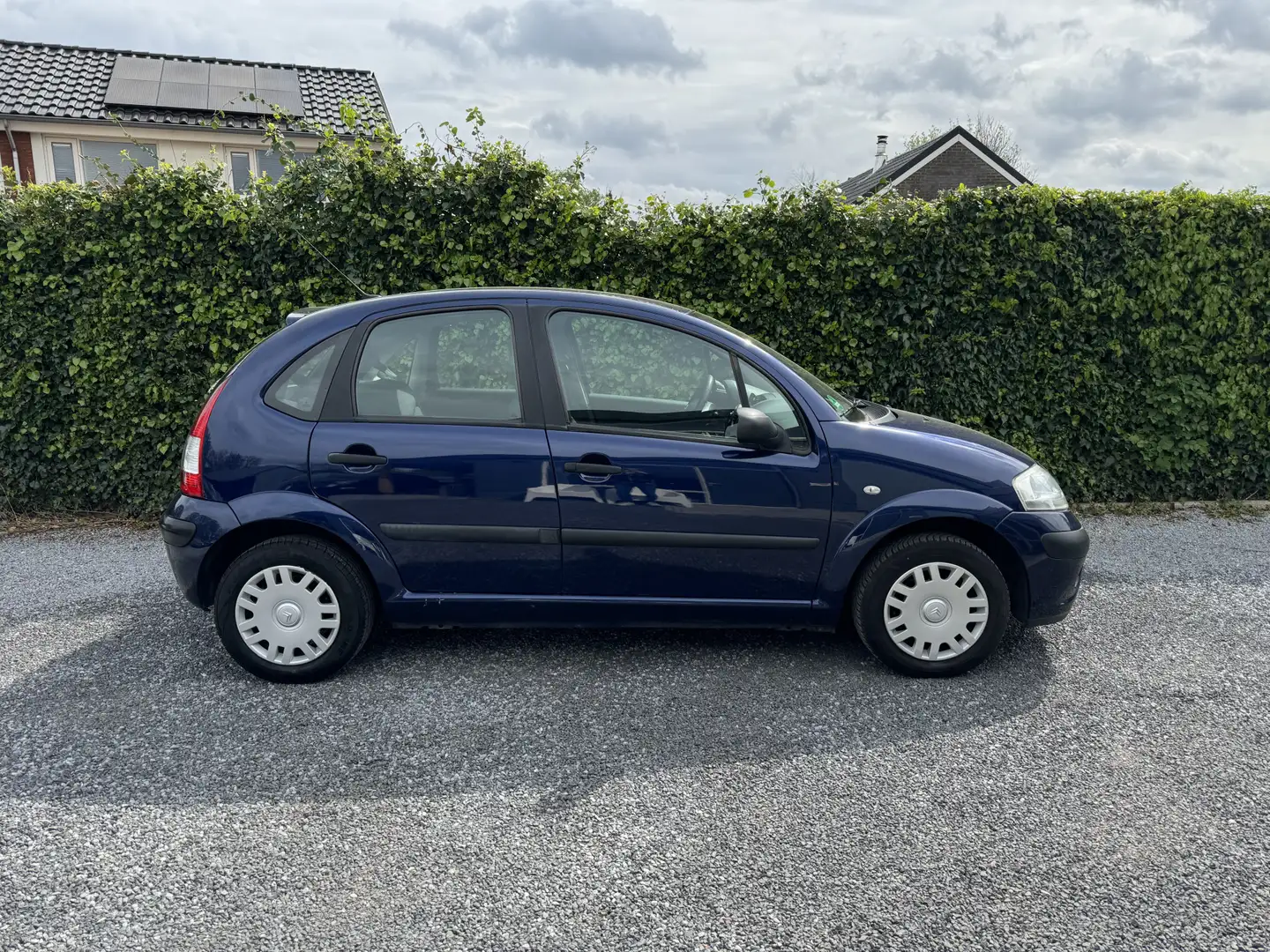 Citroen C3 1.4i Aardgas Prestige | Elekt. Ramen | Radio / CD Blue - 2