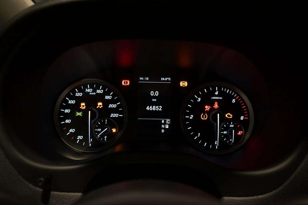 Mercedes-Benz A-Klasse