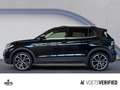 Volkswagen T-Cross Style 1.0 TSI DSG AppConnect+LED+KLIMA Schwarz - thumbnail 3