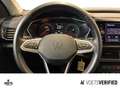 Volkswagen T-Cross Style 1.0 TSI DSG AppConnect+LED+KLIMA Schwarz - thumbnail 12