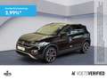 Volkswagen T-Cross Style 1.0 TSI DSG AppConnect+LED+KLIMA Schwarz - thumbnail 1