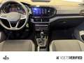 Volkswagen T-Cross Style 1.0 TSI DSG AppConnect+LED+KLIMA Schwarz - thumbnail 9