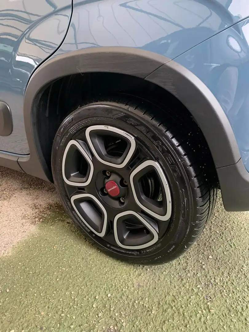 Fiat Panda Panda III 2021 1.0 firefly hybrid City Life s - 1