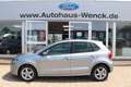 Volkswagen Polo 1,4l V Team*2.HAND*KLIMA*SITZHEIZUNG*TEMPOM Silber - thumbnail 1