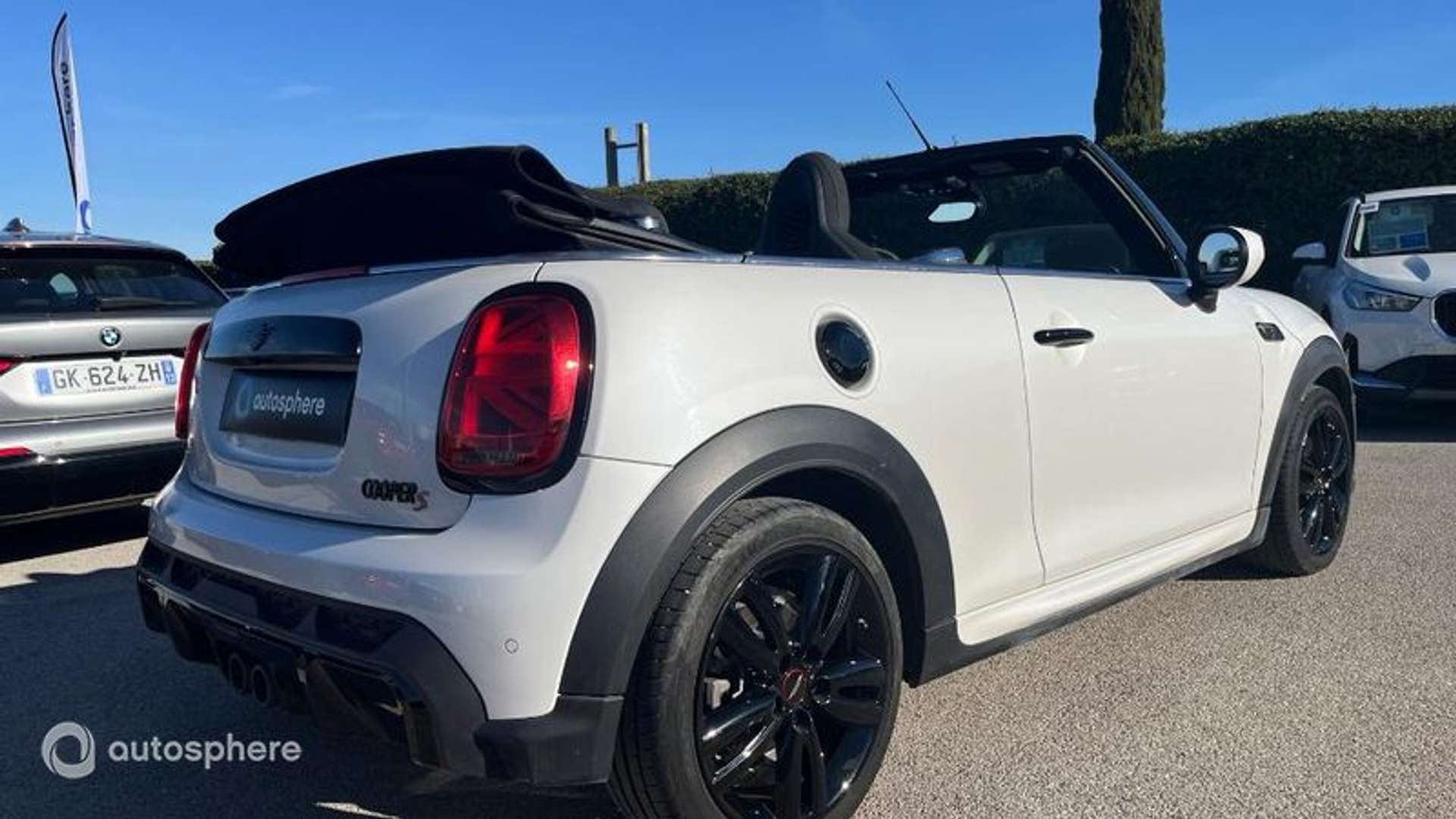 Mini Cooper S JCW Cooper S -  - Joinsteer - #4