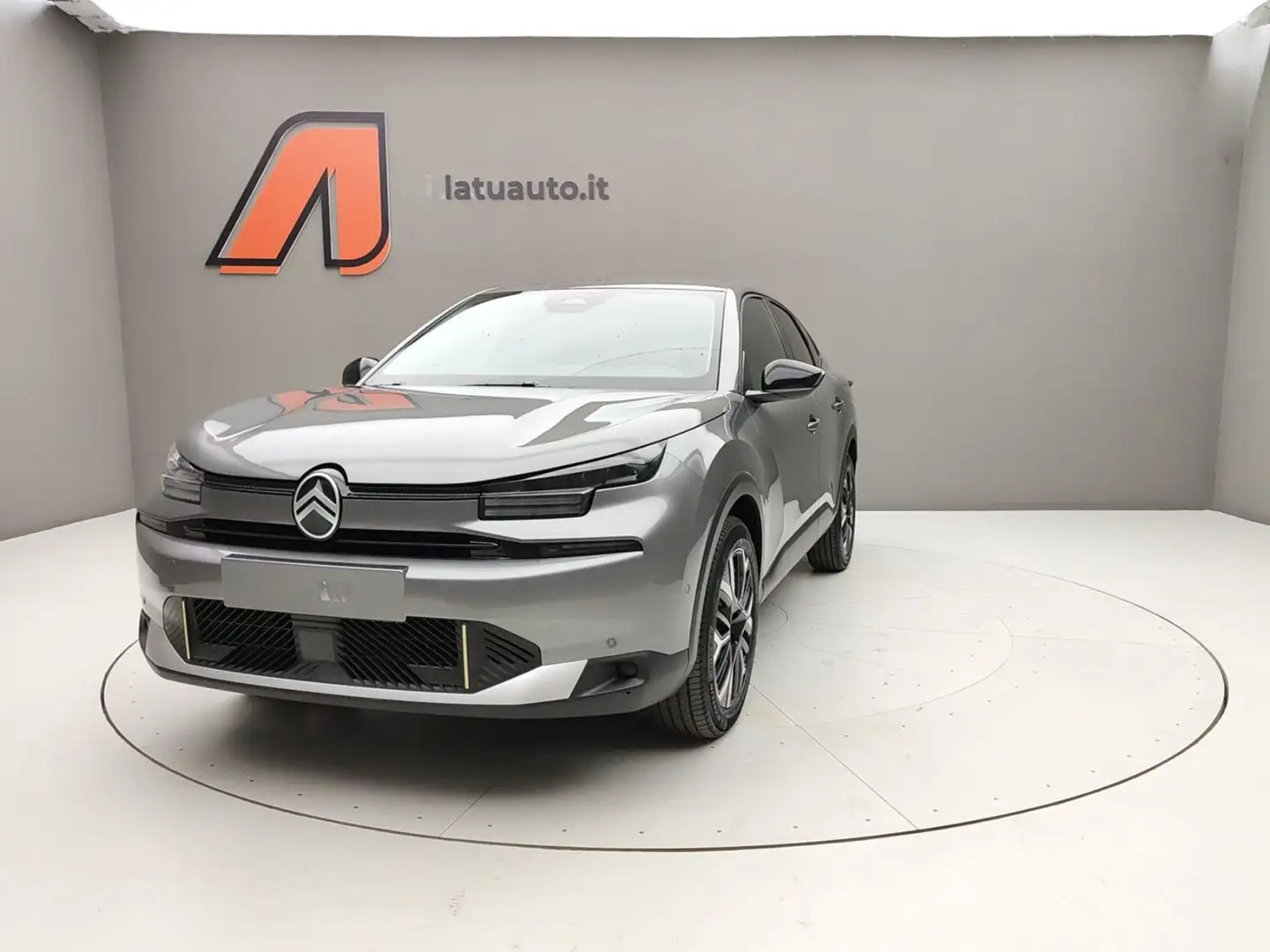 Citroen C4 X 1.2 PURETECH 130CV MAX EAT8 Szary - 2