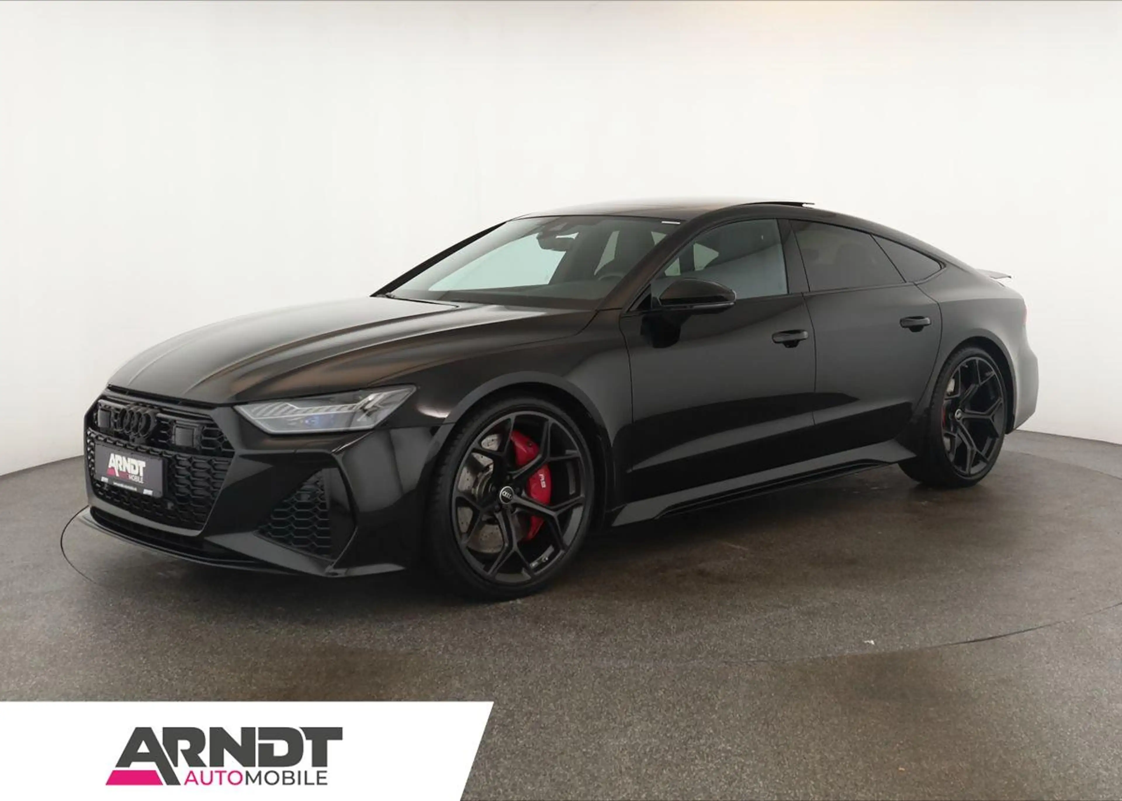 Audi RS7 Sportback performance Leder Laser Pano RS 22