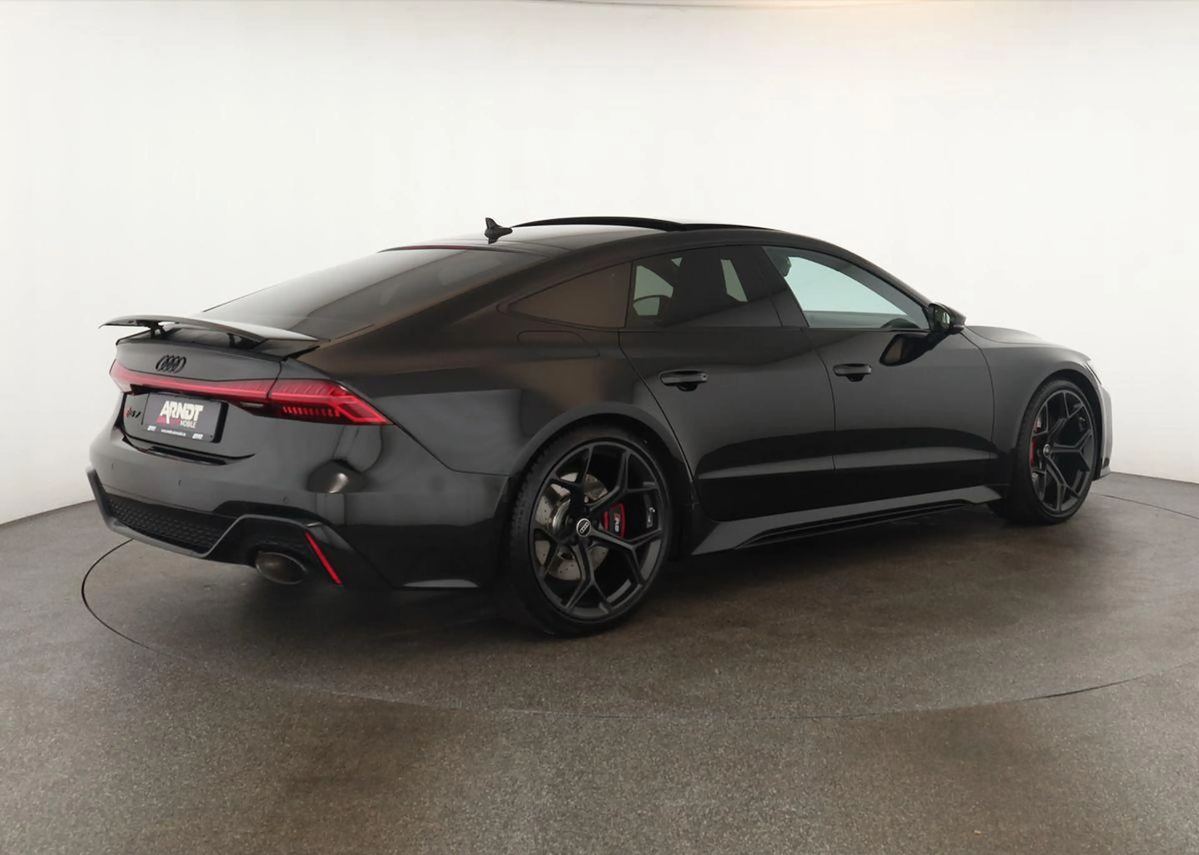 Audi RS7 Sportback performance Leder Laser Pano RS 22 — photo 5
