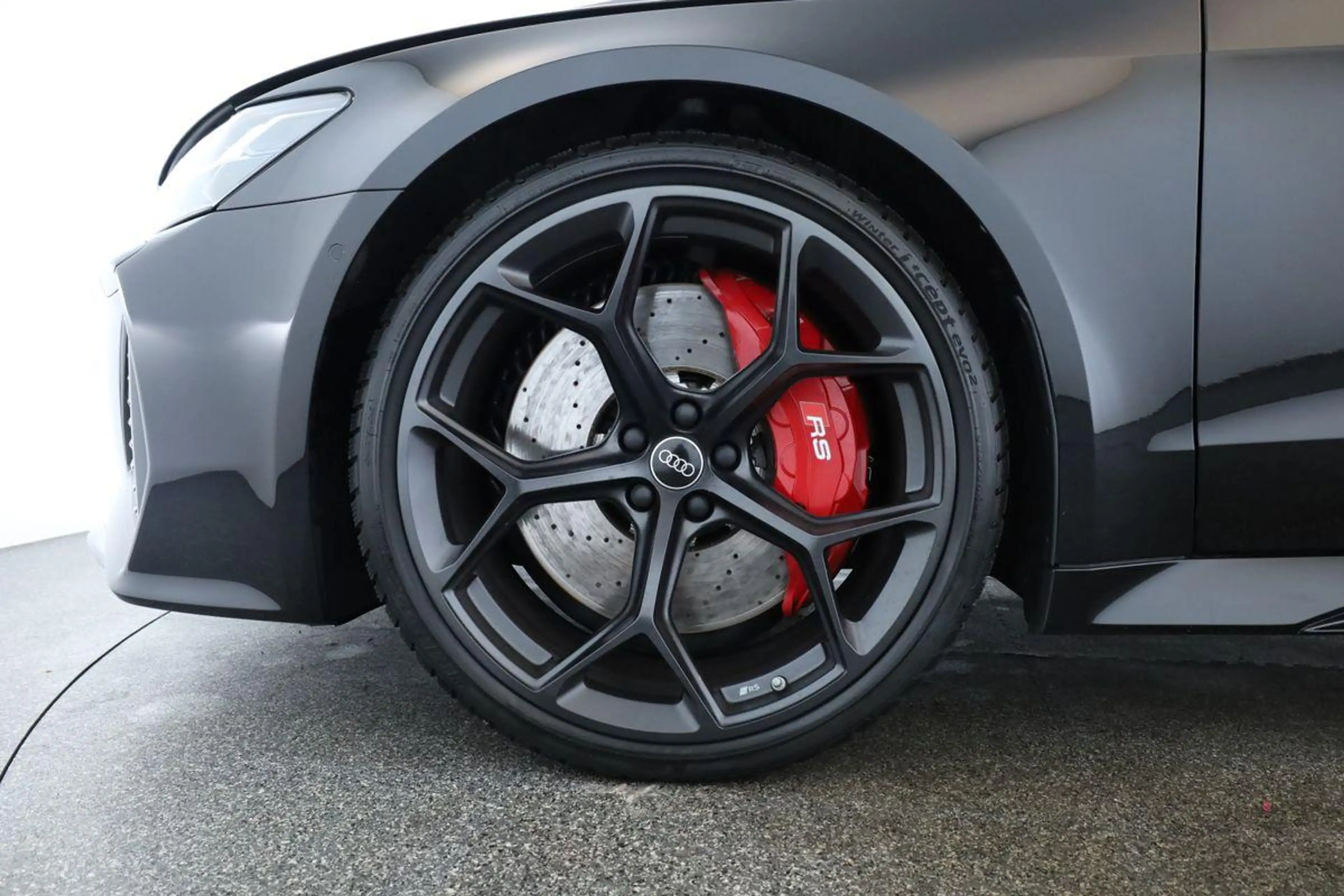 Audi RS7 Sportback performance Leder Laser Pano RS 22 — photo 7