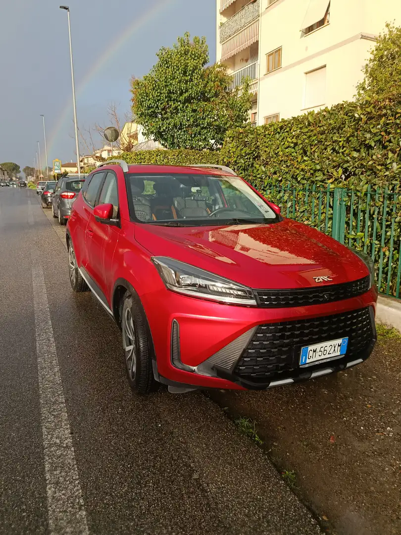 EMC Wave 3 1.5 turbo 147 cv Automatica GPL Rojo - 1