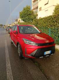 1.5 turbo 147 cv Automatica GPL