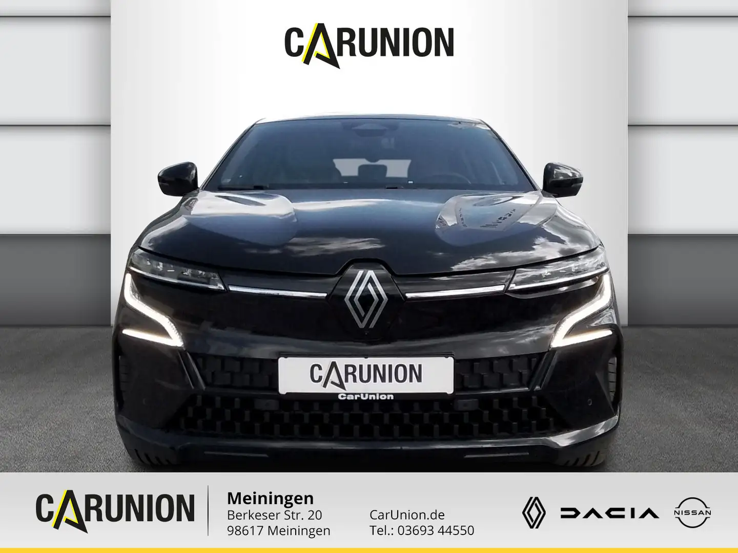 Renault Megane E-Tech 100% Elektr. EV60 220 TECHNO Nero - 2