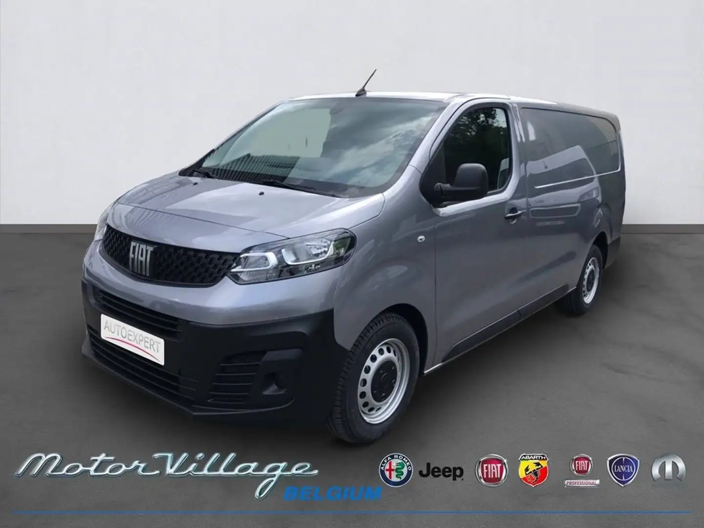 Fiat Scudo 2.0 103kW L3 BASE Gris - 1