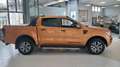 Ford Ranger 2.0 ECOBLUE aut. 205 CV DC Wildtrack 5 posti Arancione - thumbnail 5