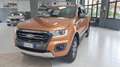 Ford Ranger 2.0 ECOBLUE aut. 205 CV DC Wildtrack 5 posti Arancione - thumbnail 1