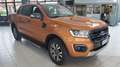 Ford Ranger 2.0 ECOBLUE aut. 205 CV DC Wildtrack 5 posti Arancione - thumbnail 3