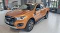 Ford Ranger 2.0 ECOBLUE aut. 205 CV DC Wildtrack 5 posti Arancione - thumbnail 2