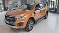 Ford Ranger 2.0 ECOBLUE aut. 205 CV DC Wildtrack 5 posti Arancione - thumbnail 4