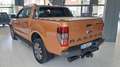 Ford Ranger 2.0 ECOBLUE aut. 205 CV DC Wildtrack 5 posti Arancione - thumbnail 11