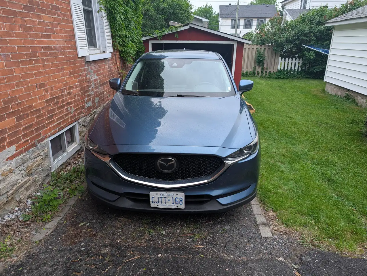 2018 Mazda CX-5