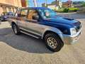 Mitsubishi L200 L 200 2.5 TDI GLS Bleu - thumbnail 1