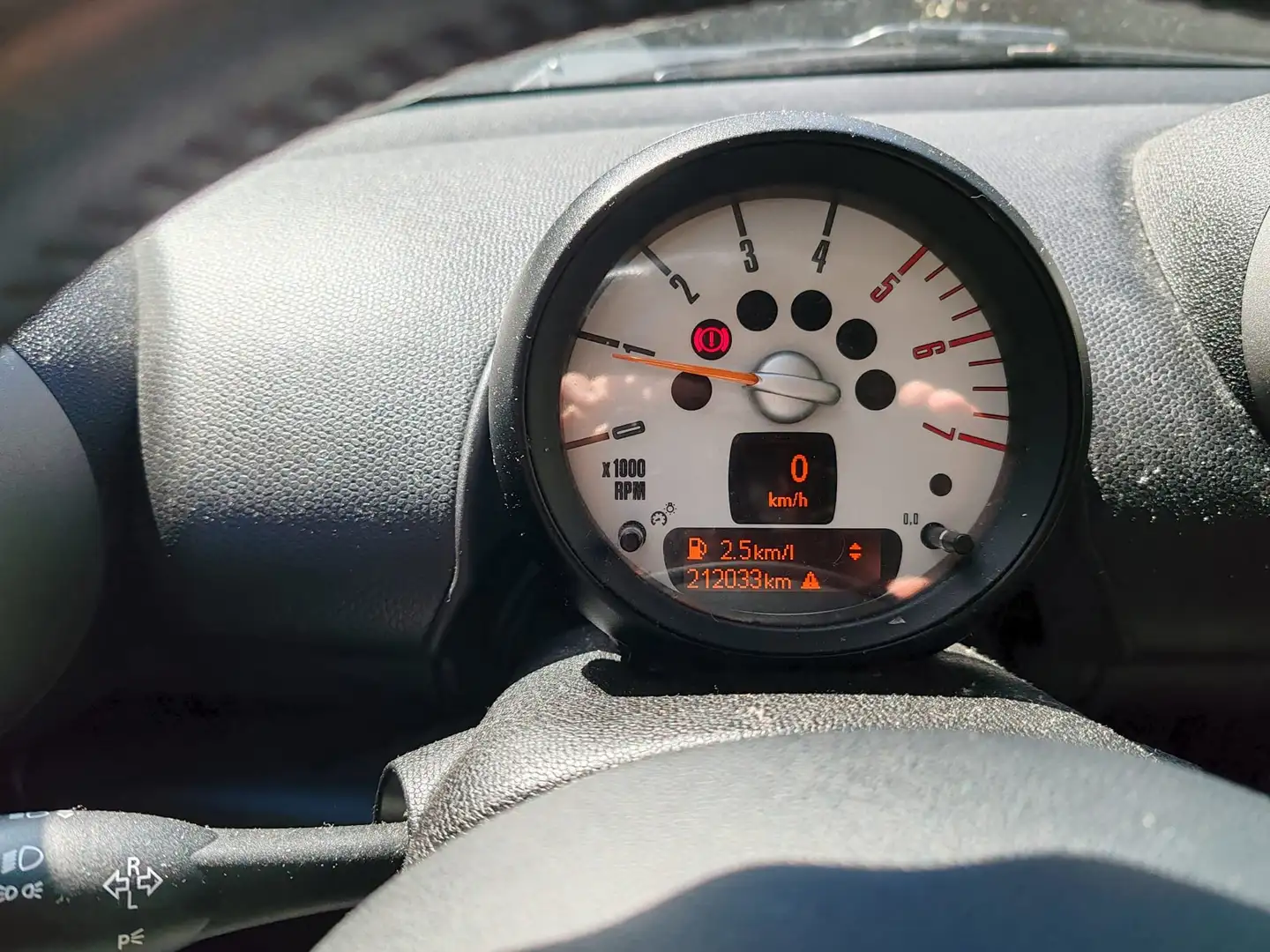 MINI One D Countryman Mini Countryman 1.6 One D Bianco - 1