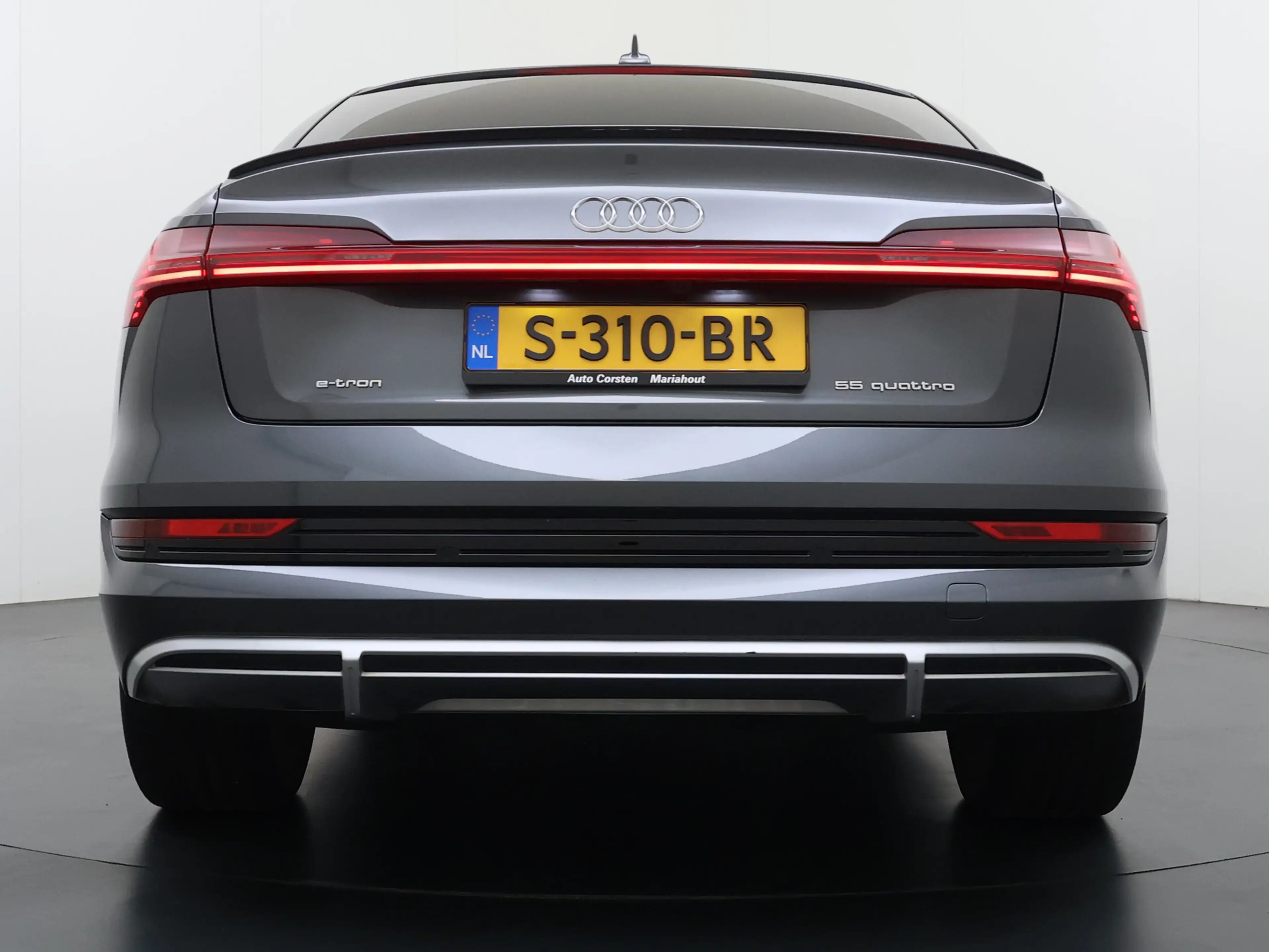 Audi e-tron Sportback 55 Quattro 408PK S-Line Edition 95kWh Pa — photo 47