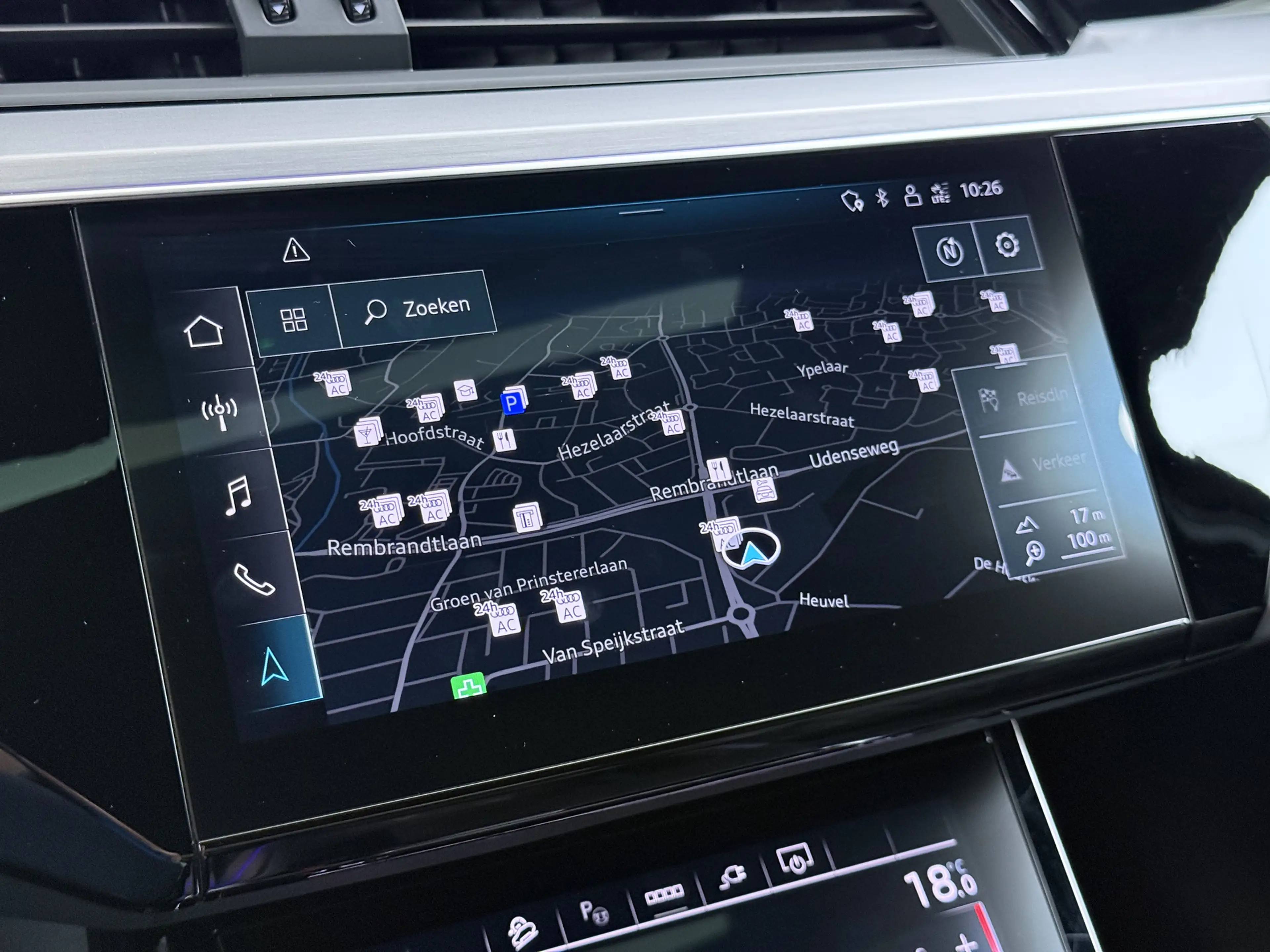 Audi e-tron Sportback 55 Quattro 408PK S-Line Edition 95kWh Pa — photo 15