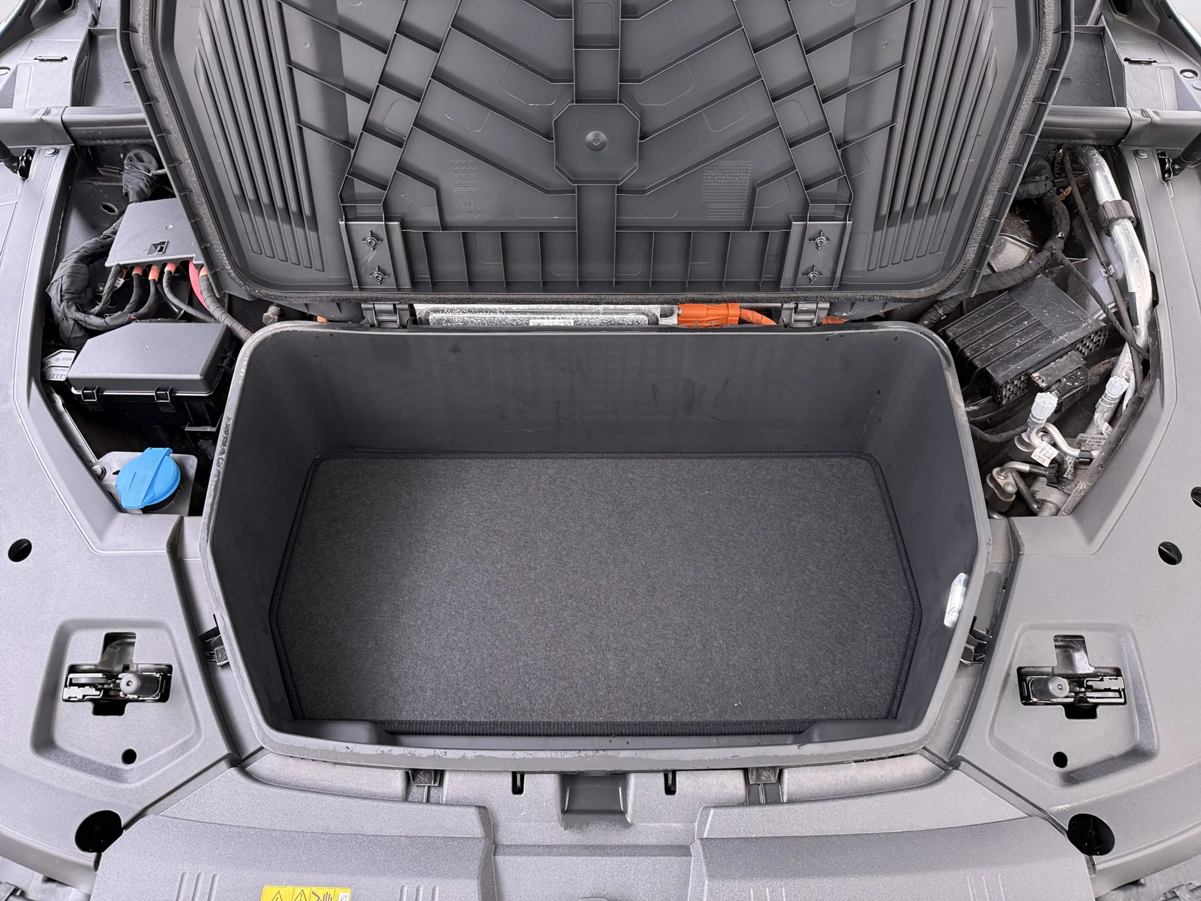 Audi e-tron Sportback 55 Quattro 408PK S-Line Edition 95kWh Pa — photo 26