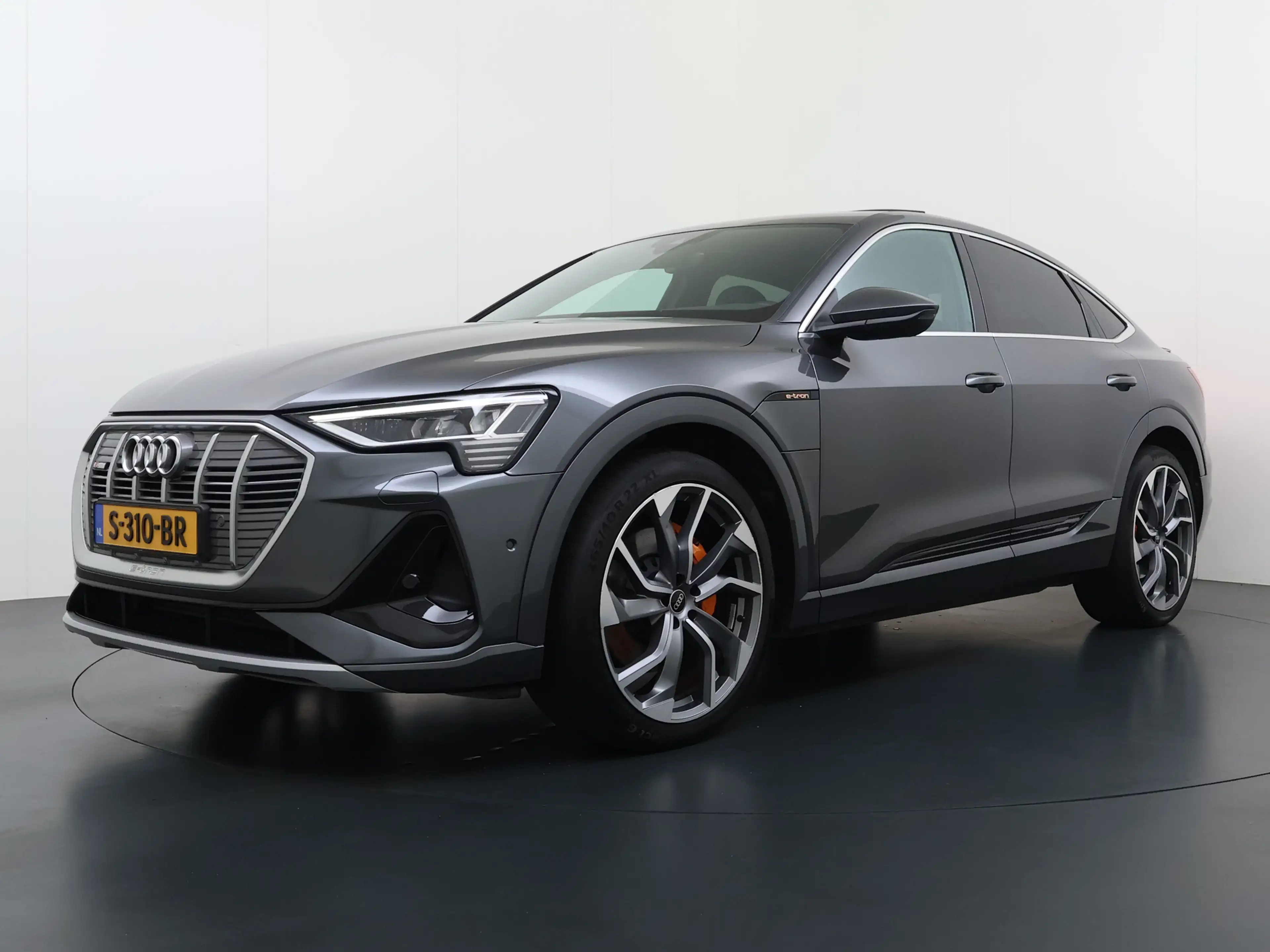 Audi e-tron Sportback 55 Quattro 408PK S-Line Edition 95kWh Pa — photo 44