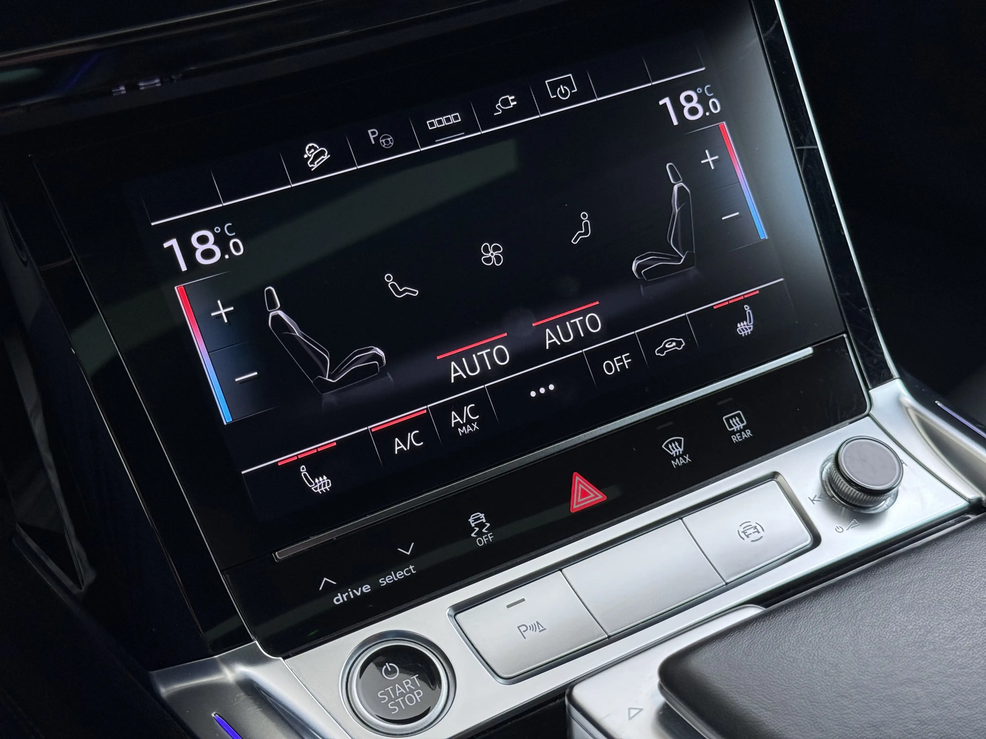 Audi e-tron Sportback 55 Quattro 408PK S-Line Edition 95kWh Pa — photo 19