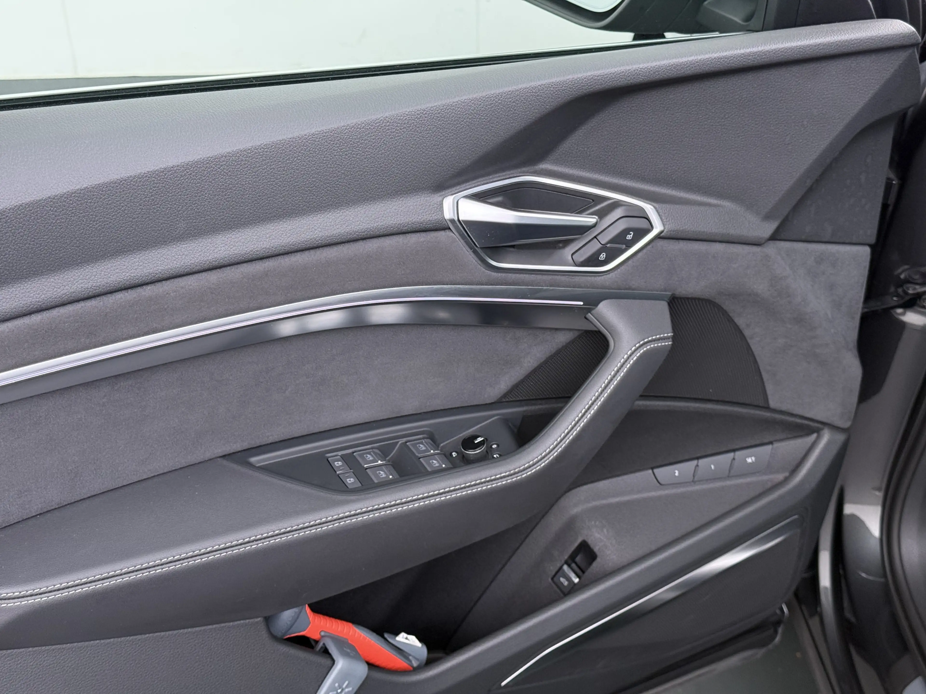 Audi e-tron Sportback 55 Quattro 408PK S-Line Edition 95kWh Pa — photo 31