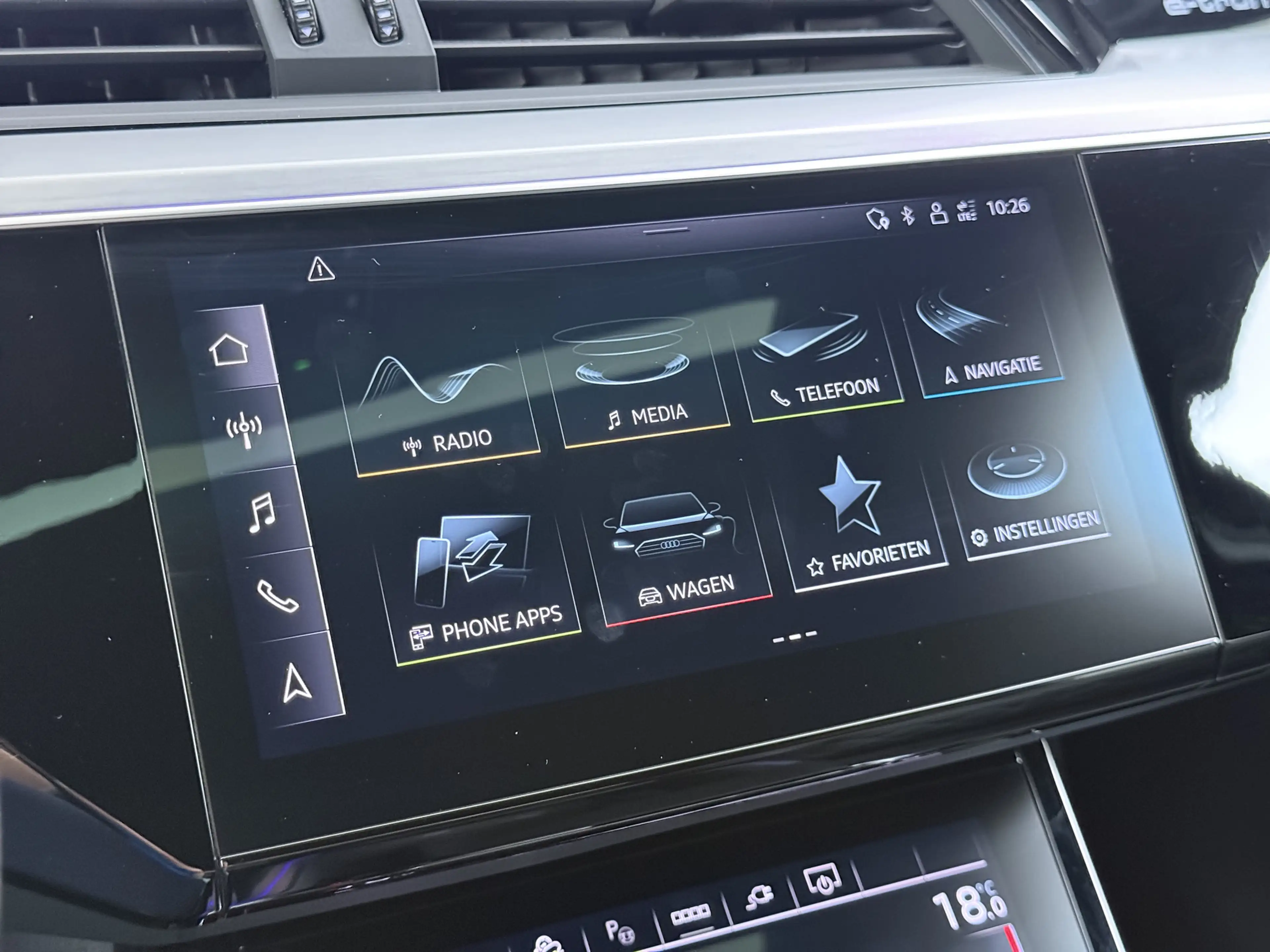 Audi e-tron Sportback 55 Quattro 408PK S-Line Edition 95kWh Pa — photo 20