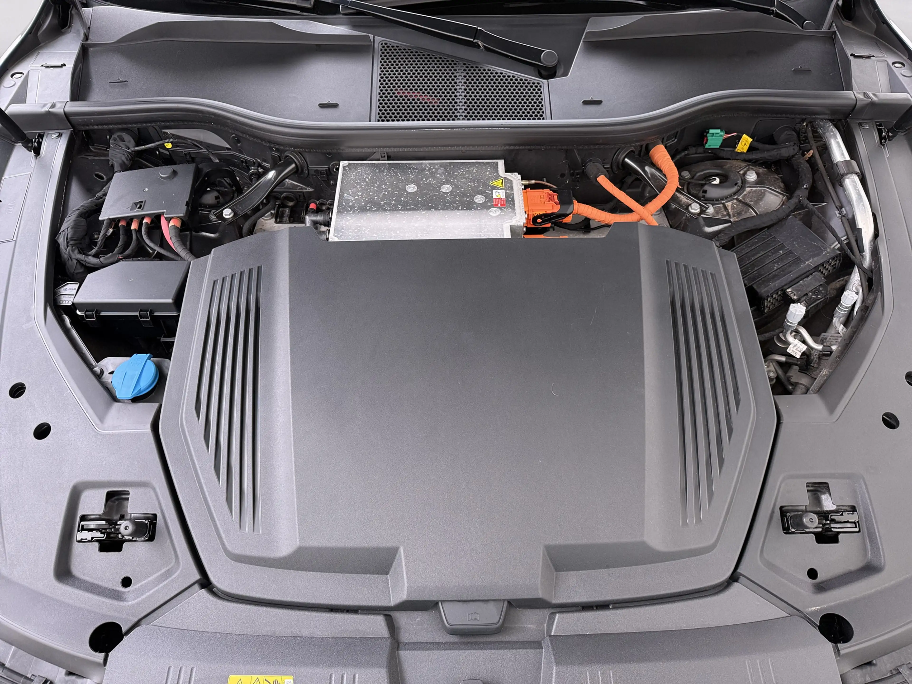 Audi e-tron Sportback 55 Quattro 408PK S-Line Edition 95kWh Pa — photo 30
