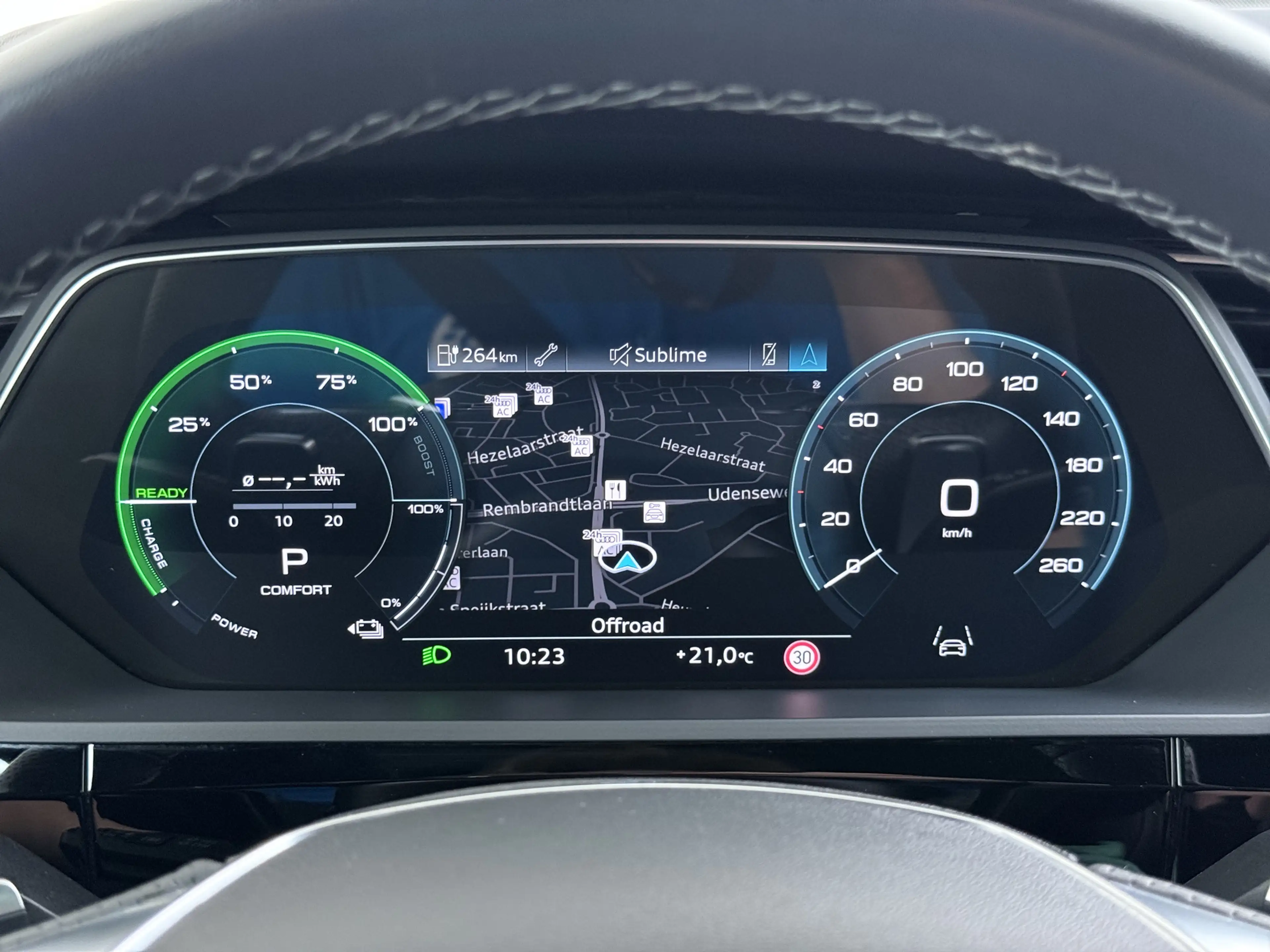 Audi e-tron Sportback 55 Quattro 408PK S-Line Edition 95kWh Pa — photo 37