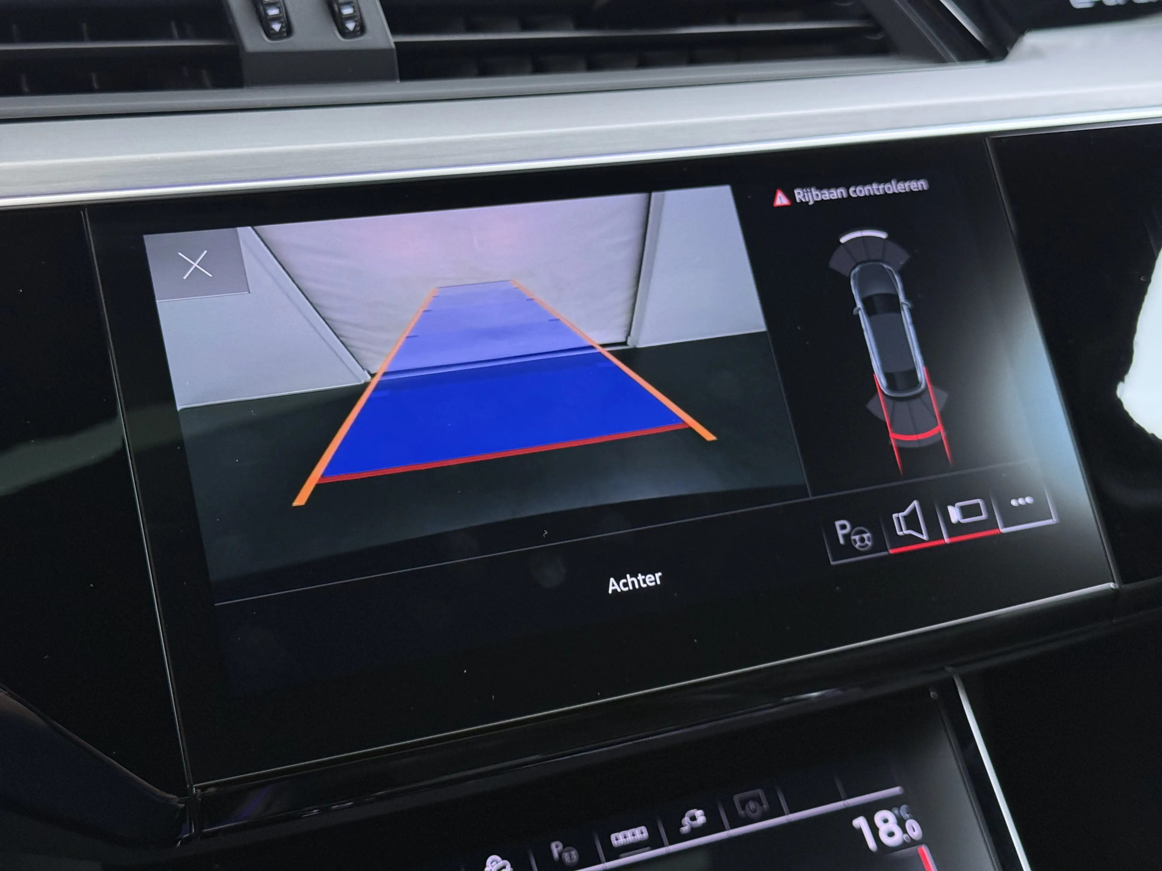Audi e-tron Sportback 55 Quattro 408PK S-Line Edition 95kWh Pa — photo 16