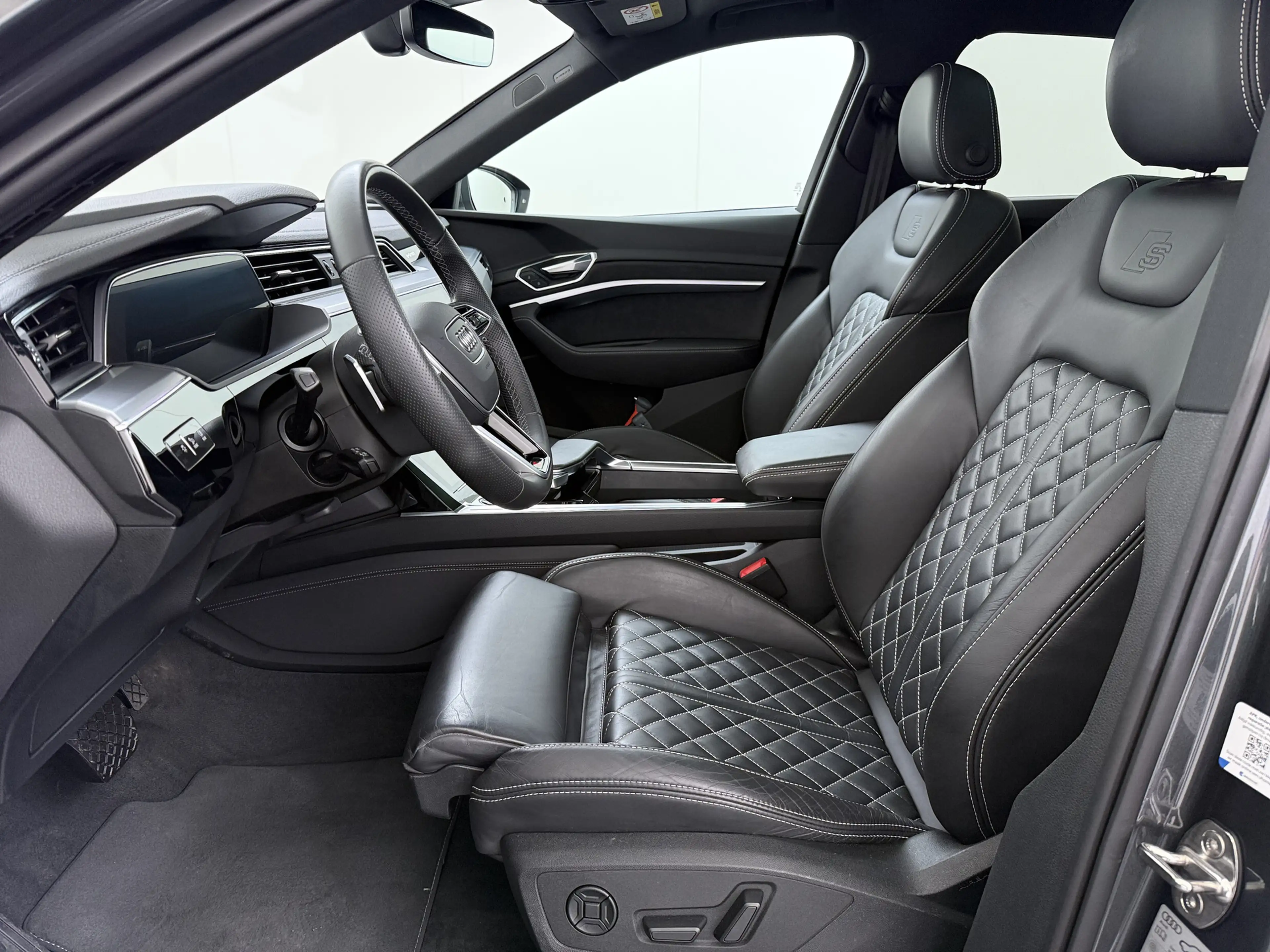 Audi e-tron Sportback 55 Quattro 408PK S-Line Edition 95kWh Pa — photo 13