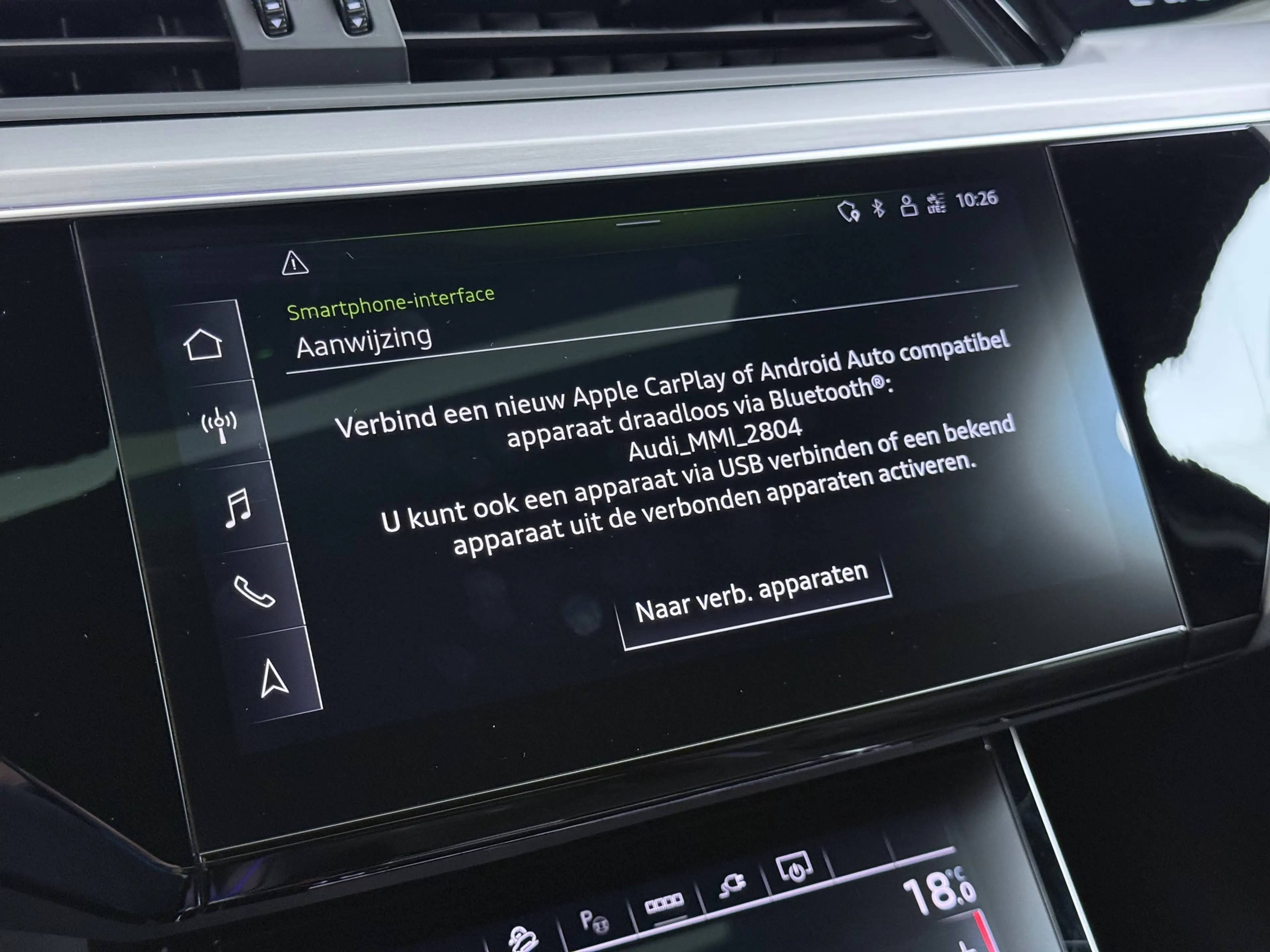 Audi e-tron Sportback 55 Quattro 408PK S-Line Edition 95kWh Pa — photo 17