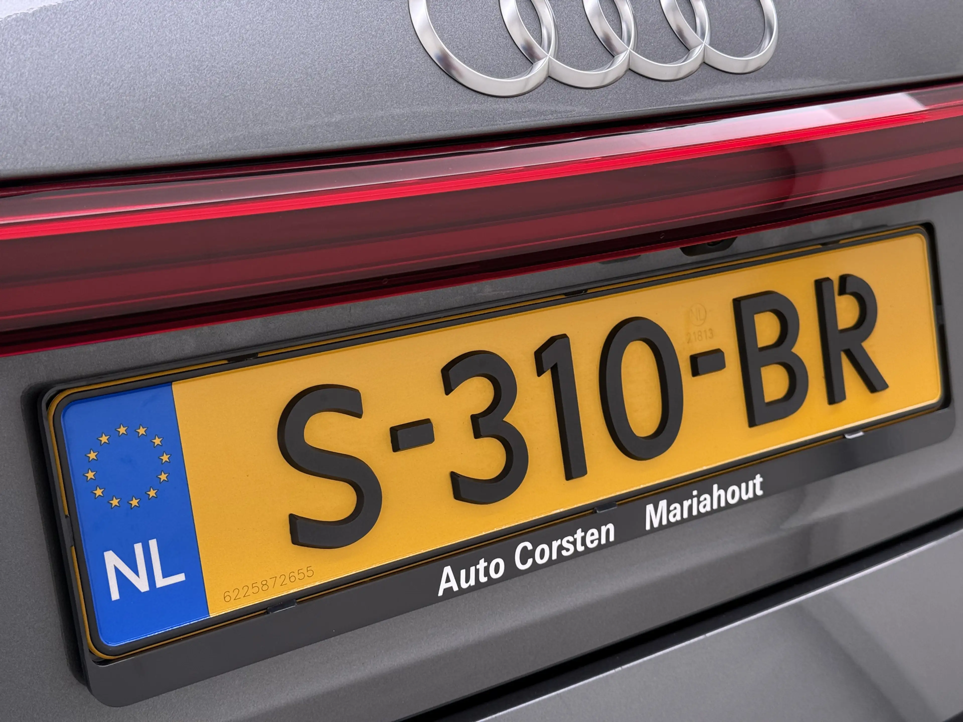 Audi e-tron Sportback 55 Quattro 408PK S-Line Edition 95kWh Pa — photo 48