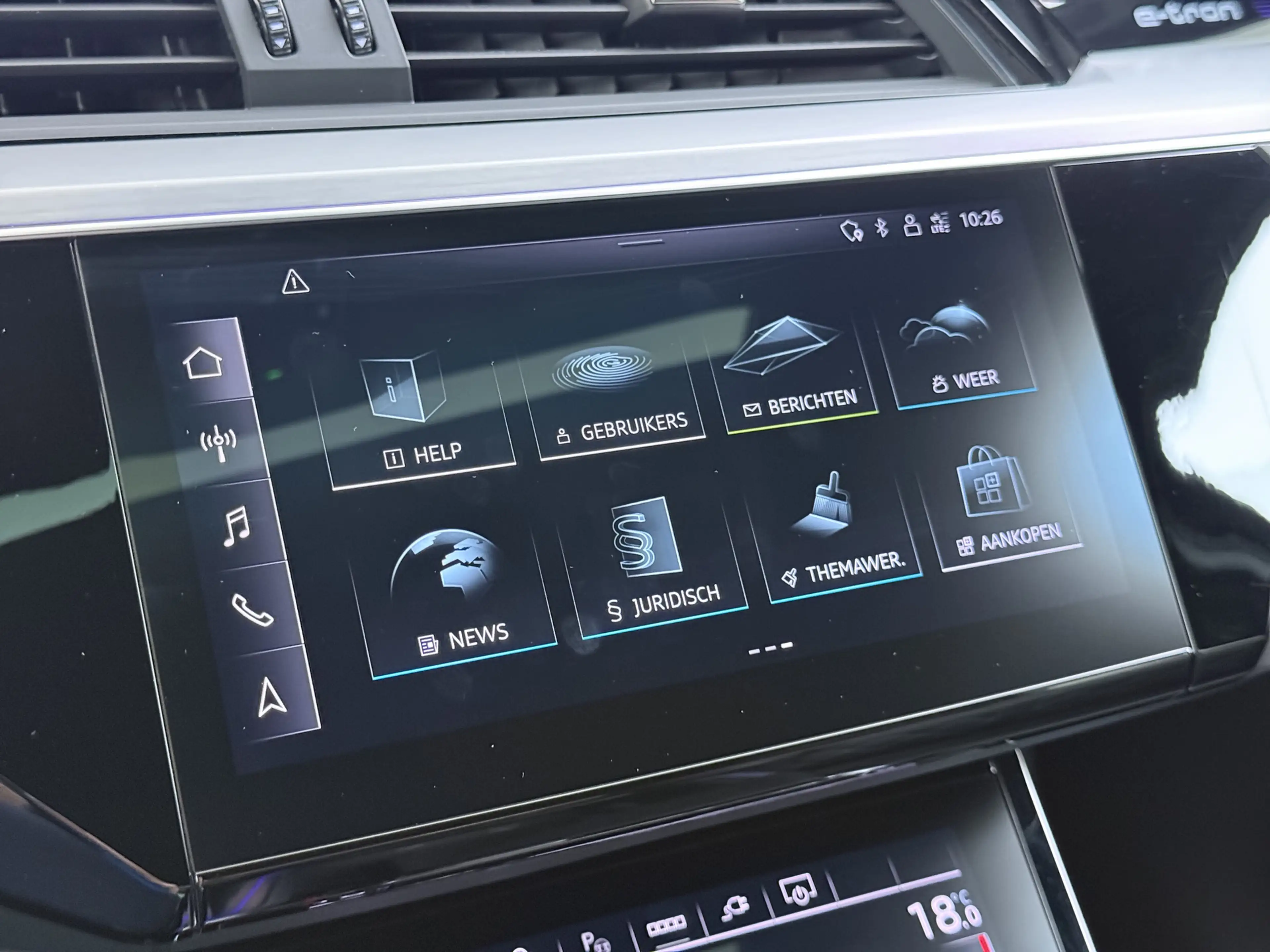 Audi e-tron Sportback 55 Quattro 408PK S-Line Edition 95kWh Pa — photo 21