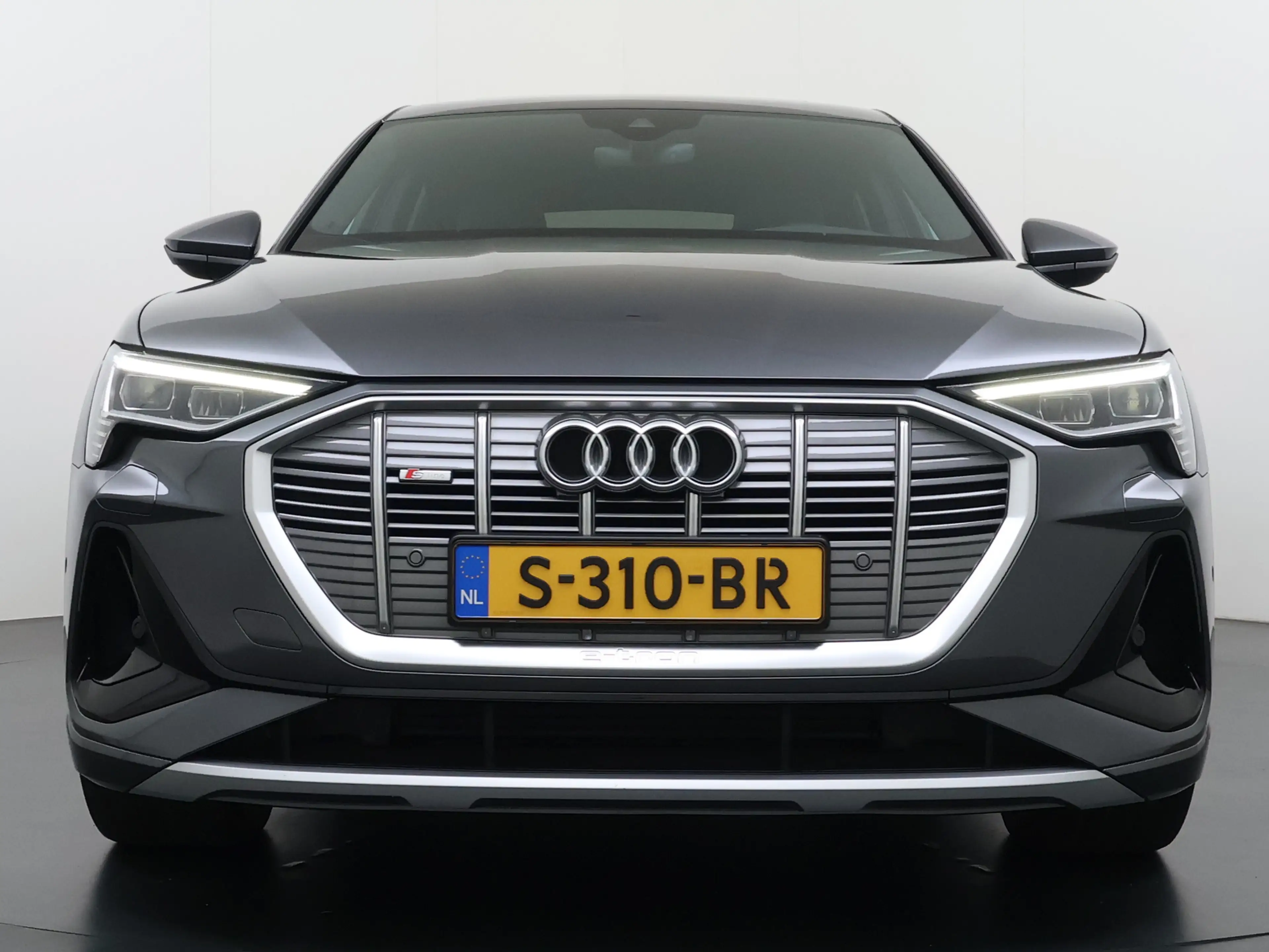 Audi e-tron Sportback 55 Quattro 408PK S-Line Edition 95kWh Pa — photo 46