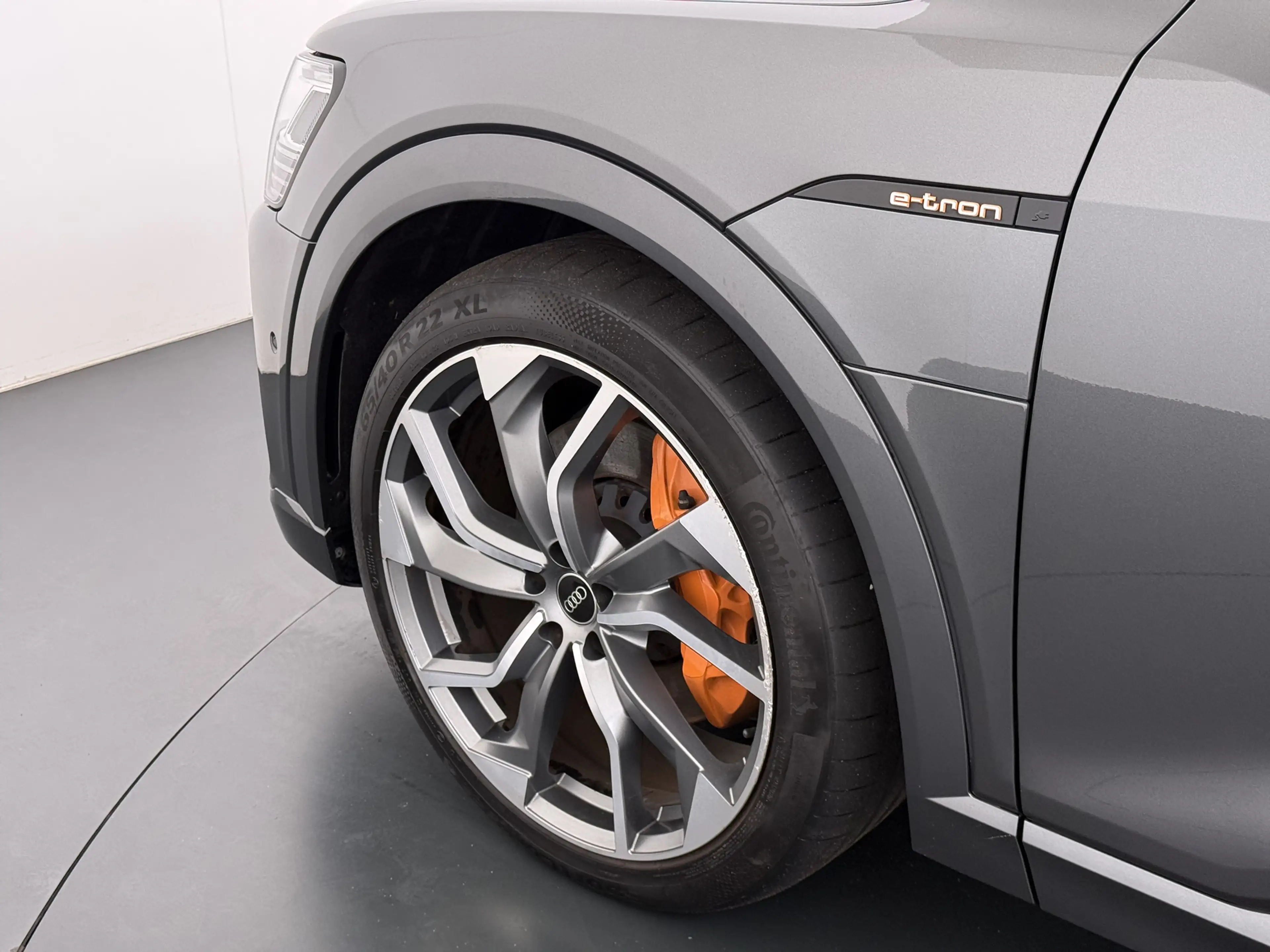 Audi e-tron Sportback 55 Quattro 408PK S-Line Edition 95kWh Pa — photo 27