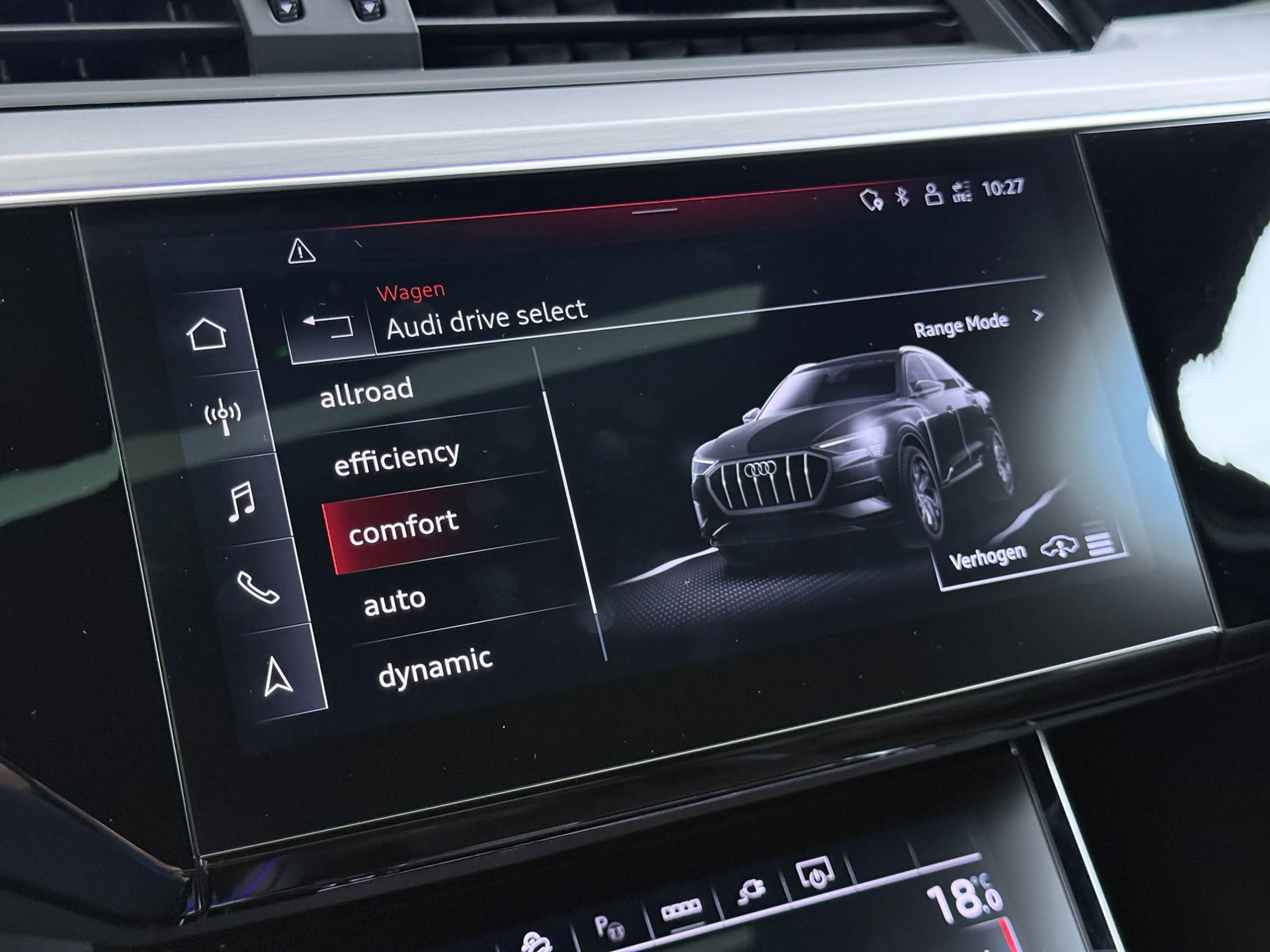 Audi e-tron Sportback 55 Quattro 408PK S-Line Edition 95kWh Pa — photo 22