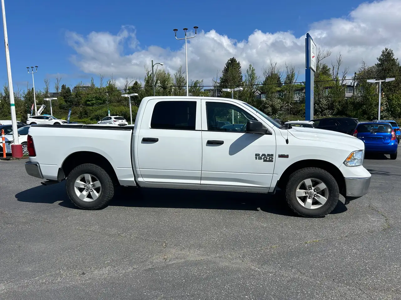 RAM 1500 снимка RAM 1500