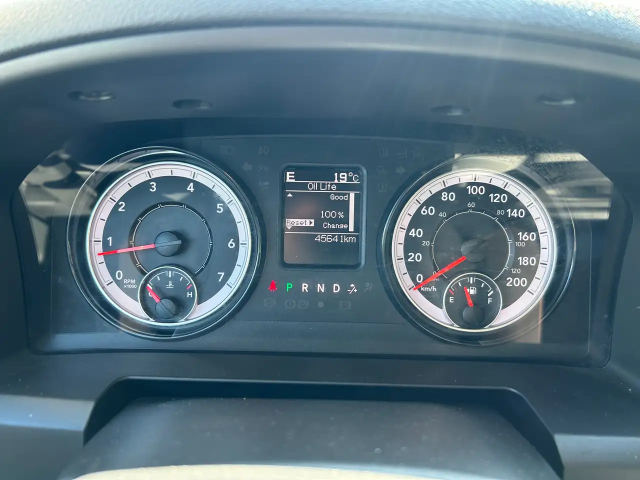 RAM 1500 снимка RAM 1500